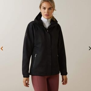 Ariat Spectator Rain Jacket Women's Size XL